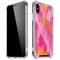 Gold Dust by Etta Vee iPhone X/XS Clear Case